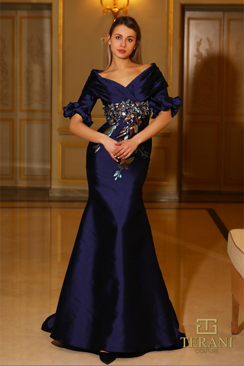 Mother of the Bride Style Number 242M3368 - 1