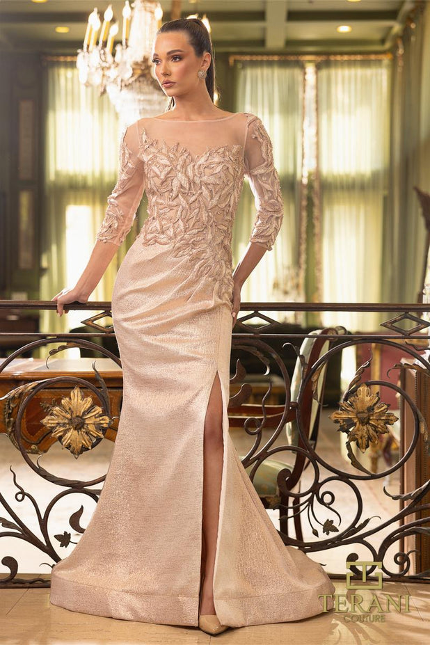Mother of the Bride Style Number 242M3374 - 1