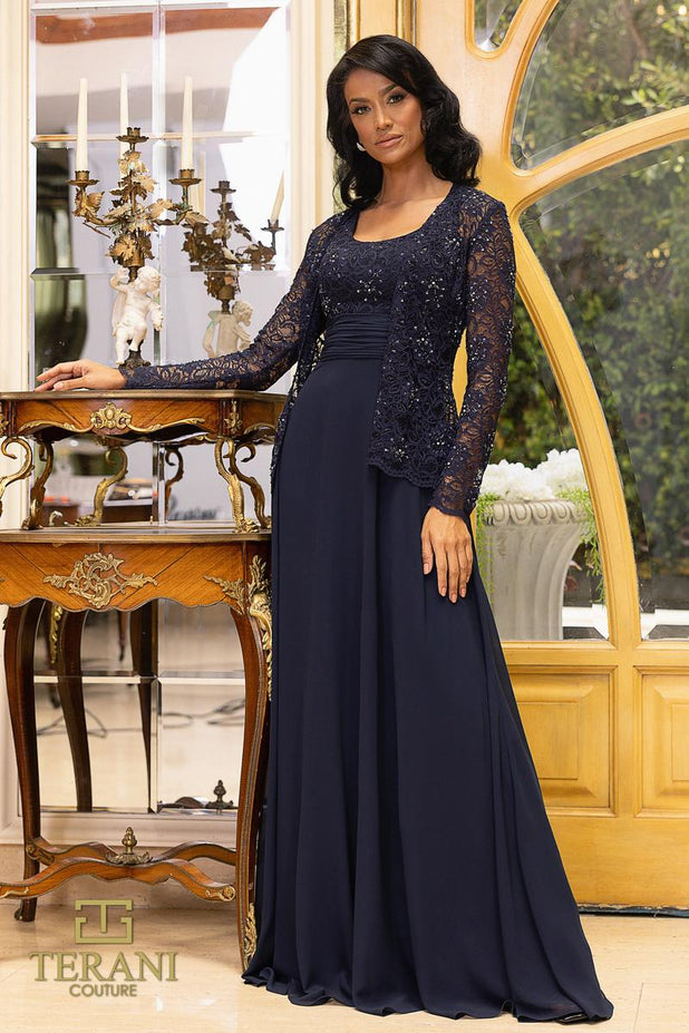 Mother of the Bride Style Number 242M3410 - 1