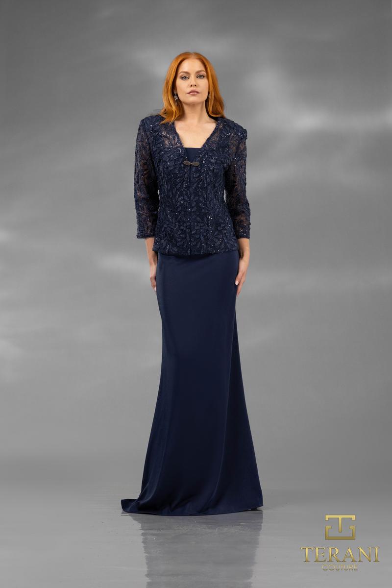 Mother of the Bride Style Number 242M3414 - 4