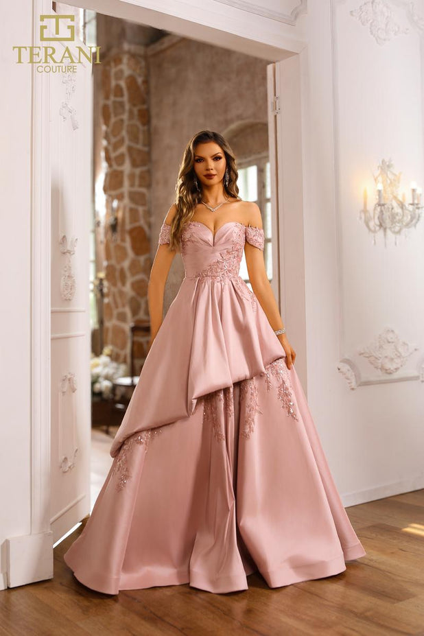 Terani - Mother of the Bride Style Number 251M4062 - 1