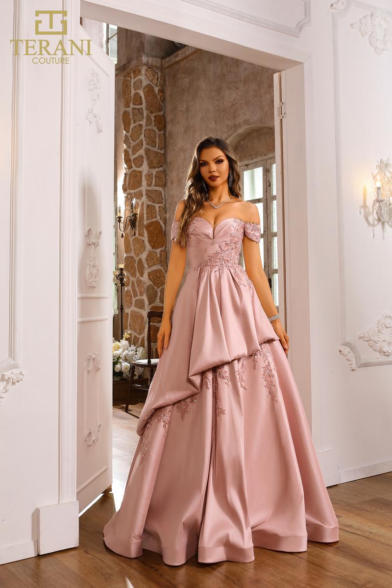 Mother of the Bride Style Number 251M4062 - 3