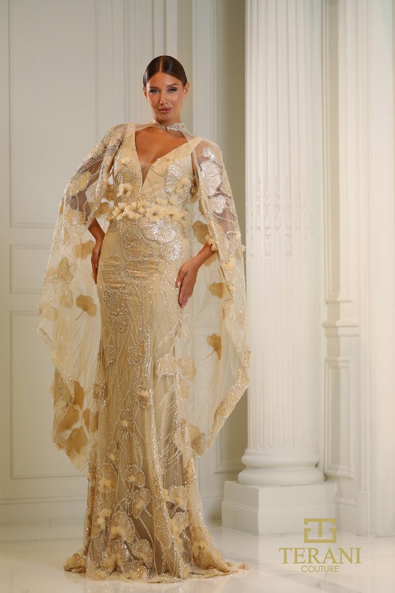 Terani - Mother of the Bride Style Number 251M4326 - 1