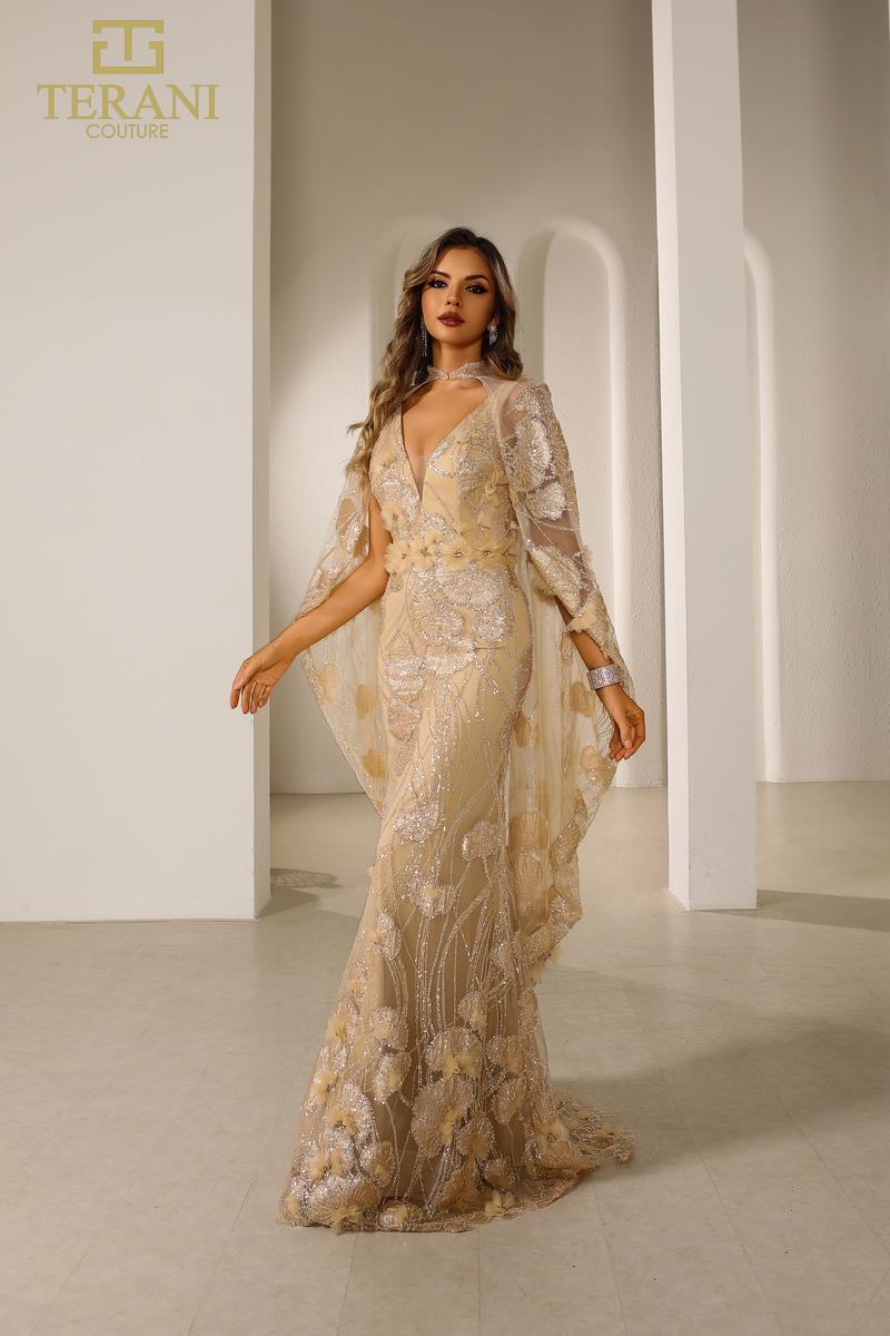 Terani - Mother of the Bride Style Number 251M4326 - 3