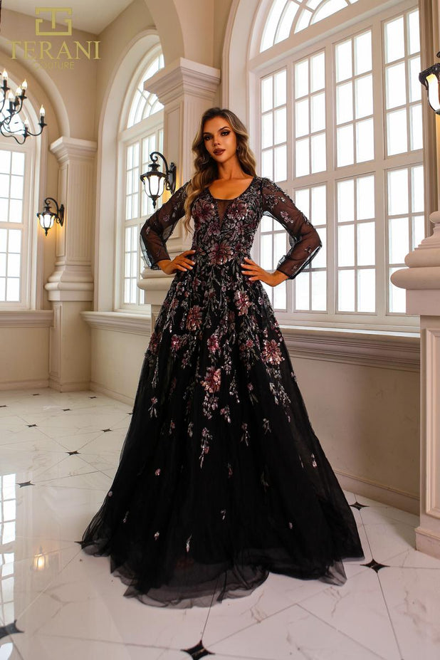 Mother of the Bride Style Number 251M4408 - 1
