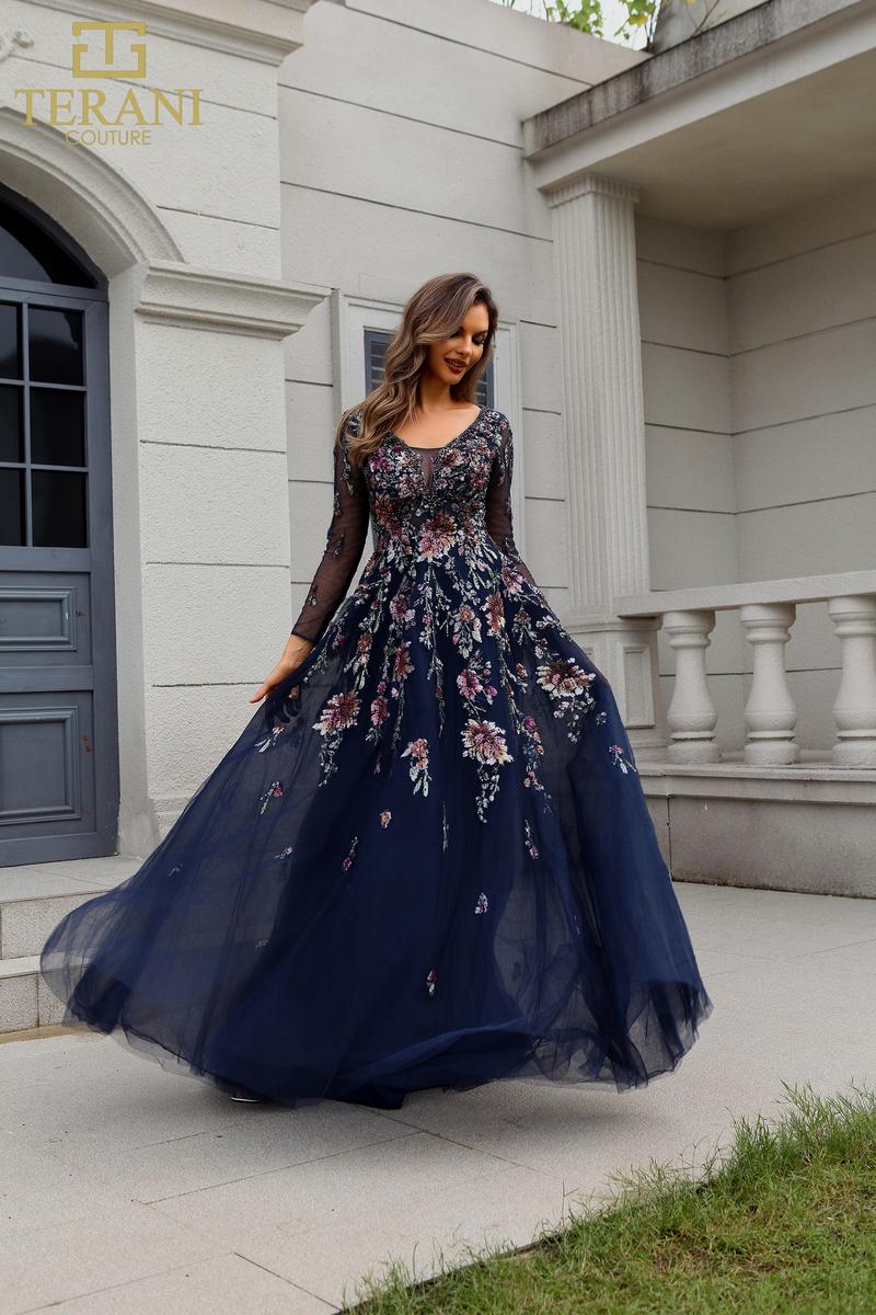 Mother of the Bride Style Number 251M4408 - 3