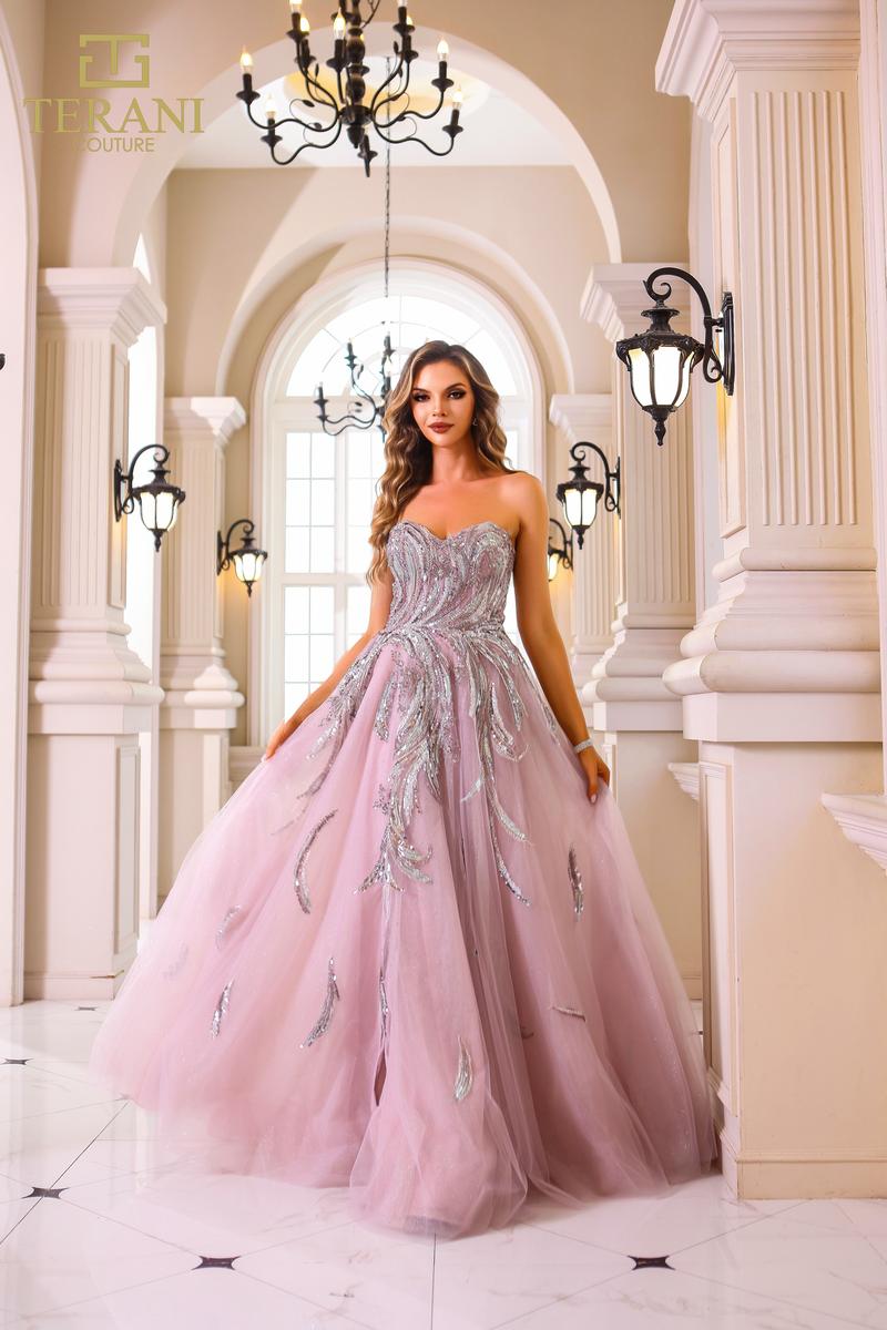 Terani - Mother of the Bride Style Number 251M4410 - 4