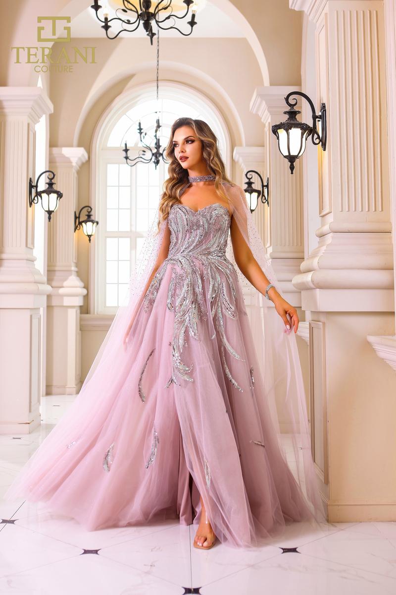 Mother of the Bride Style Number 251M4410 - 3