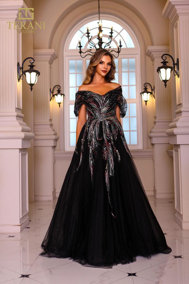 Mother of the Bride Style Number 251M4411 - 3