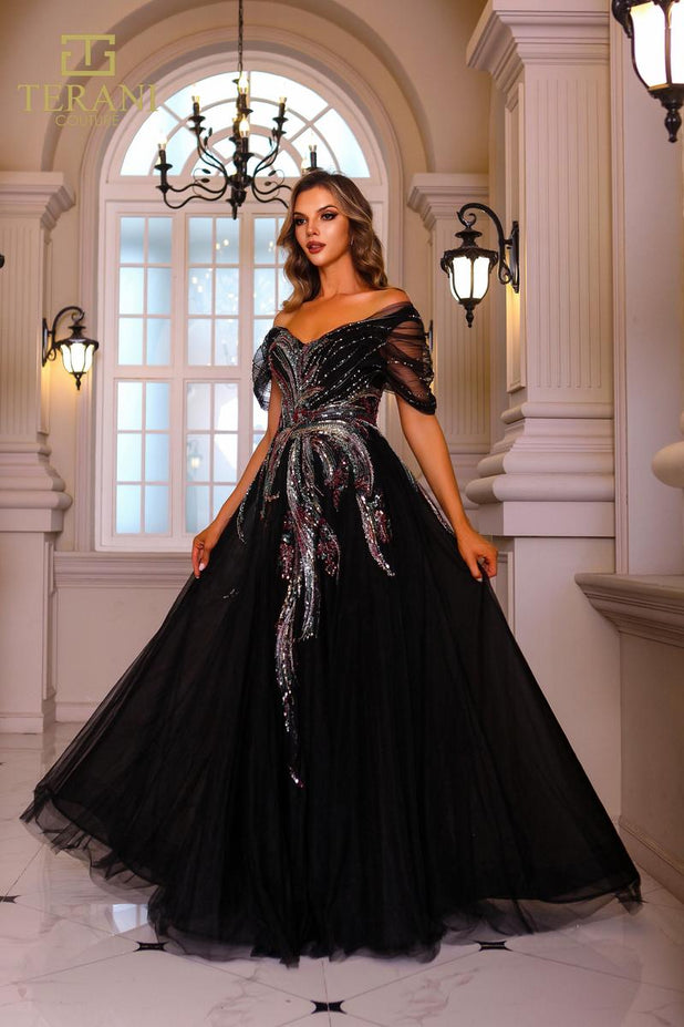 Mother of the Bride Style Number 251M4411 - 1