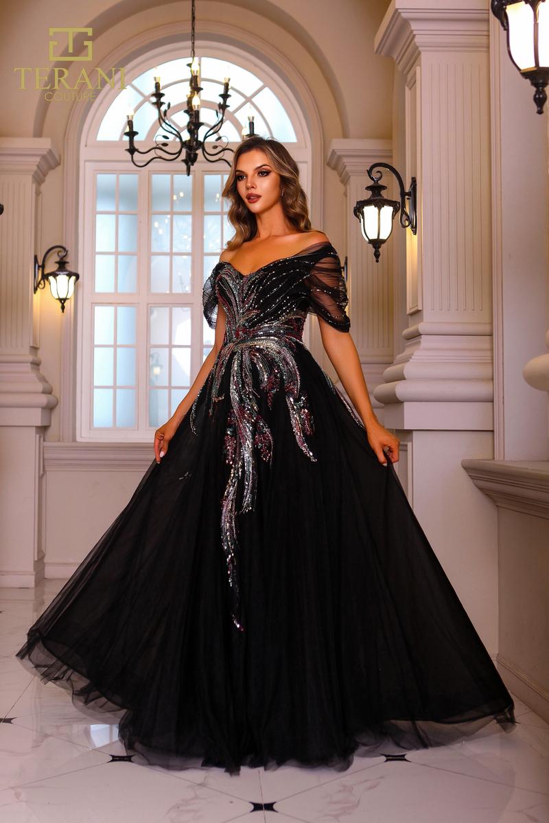 Mother of the Bride Style Number 251M4411 - 1