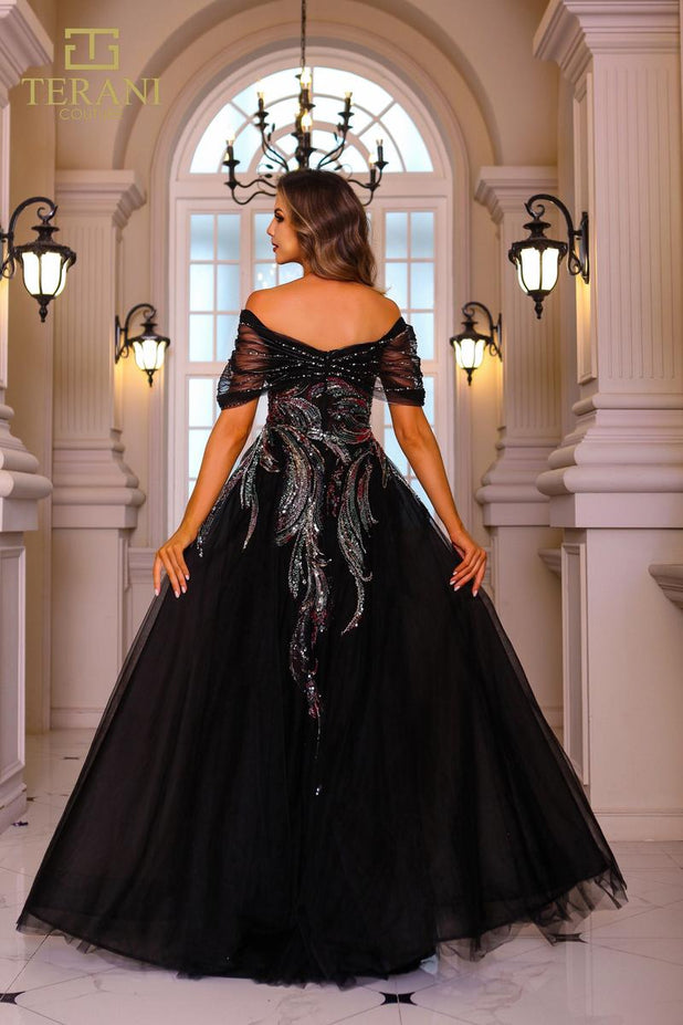 Mother of the Bride Style Number 251M4411 - 2
