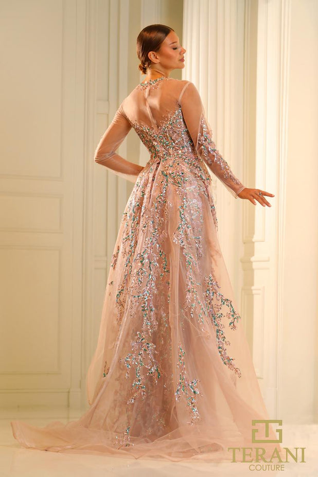 Mother of the Bride Style Number 251M4412 - 2