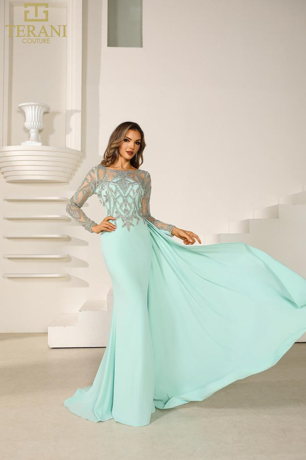 Mother of the Bride Style Number 251M4420 - 1