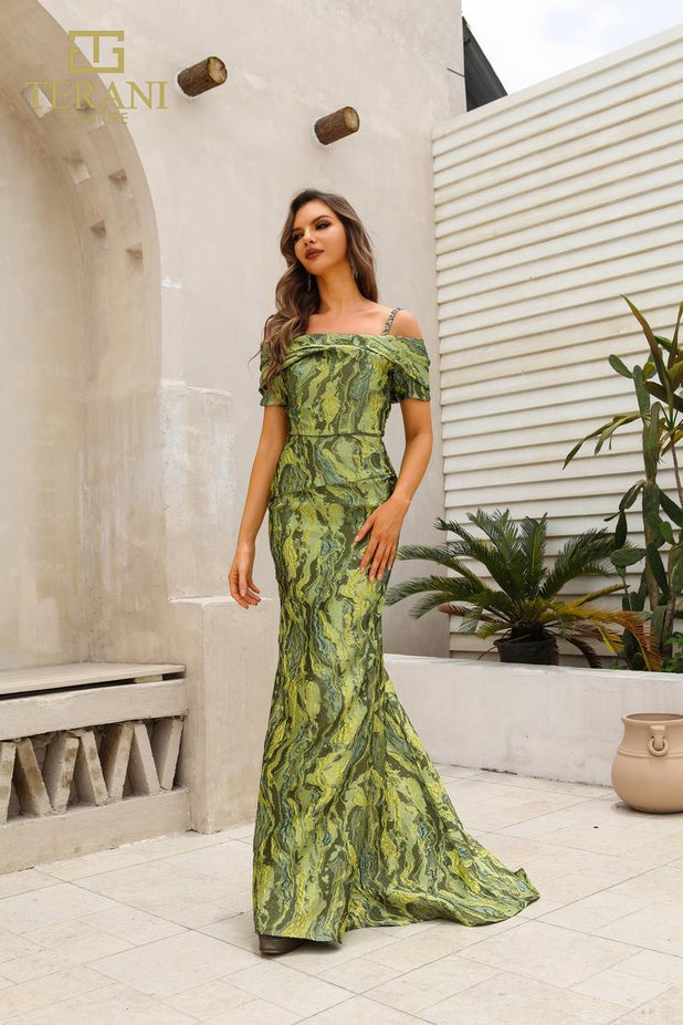 Terani - Mother of the Bride Style Number 251M4434 - 1