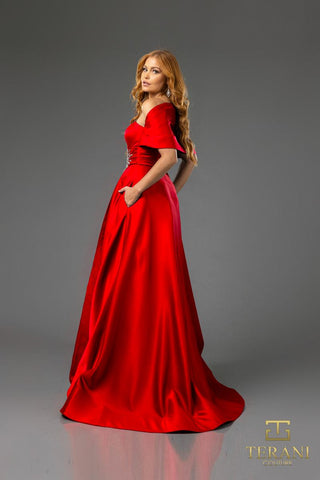 Terani - Mother of the Bride Style Number 251M4441 - 20