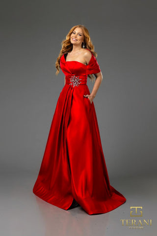 Terani - Mother of the Bride Style Number 251M4441 - 19