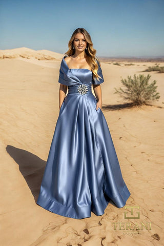 Terani - Mother of the Bride Style Number 251M4441 - 9