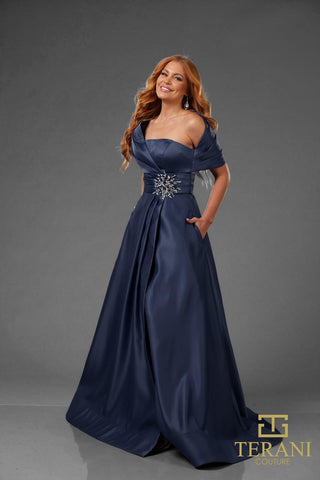 Terani - Mother of the Bride Style Number 251M4441 - 8