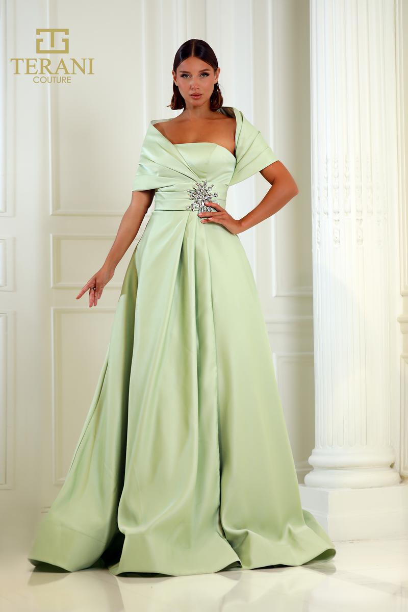 Terani - Mother of the Bride Style Number 251M4441 - 5