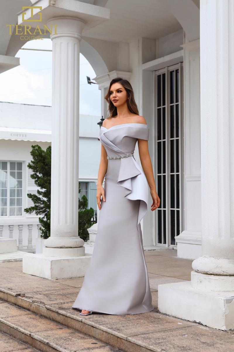 Mother of the Bride Style Number 251M4452 - 5