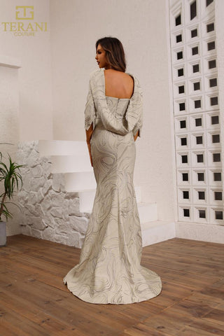Terani - Mother of the Bride Style Number 251M4455 - 2