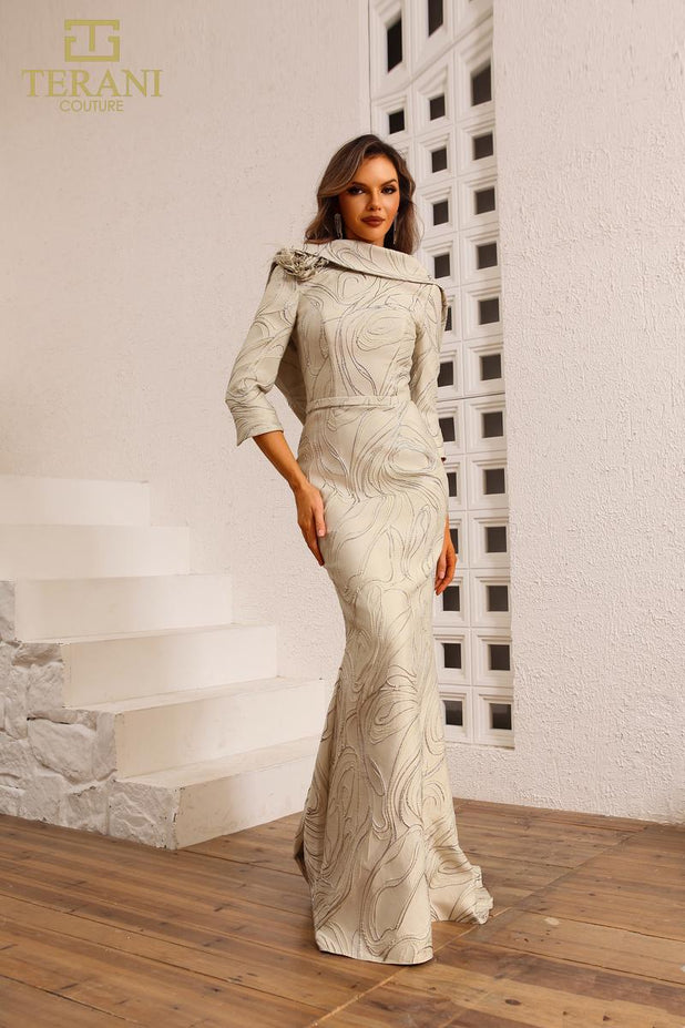 Mother of the Bride Style Number 251M4455 - 1