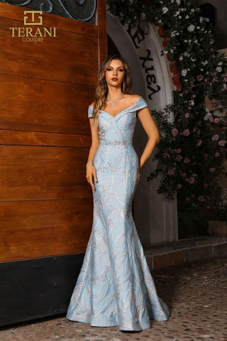 Terani - Mother of the Bride Style Number 251M4457 - 1