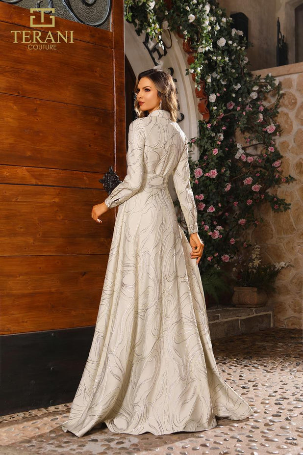 Terani - Mother of the Bride Style Number 251M4458 - 2