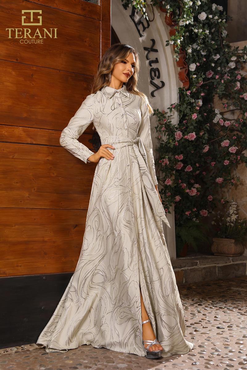 Terani - Mother of the Bride Style Number 251M4458 - 1