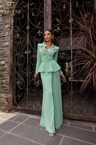 Terani - Mother of the Bride Style Number 251M4572 - 5