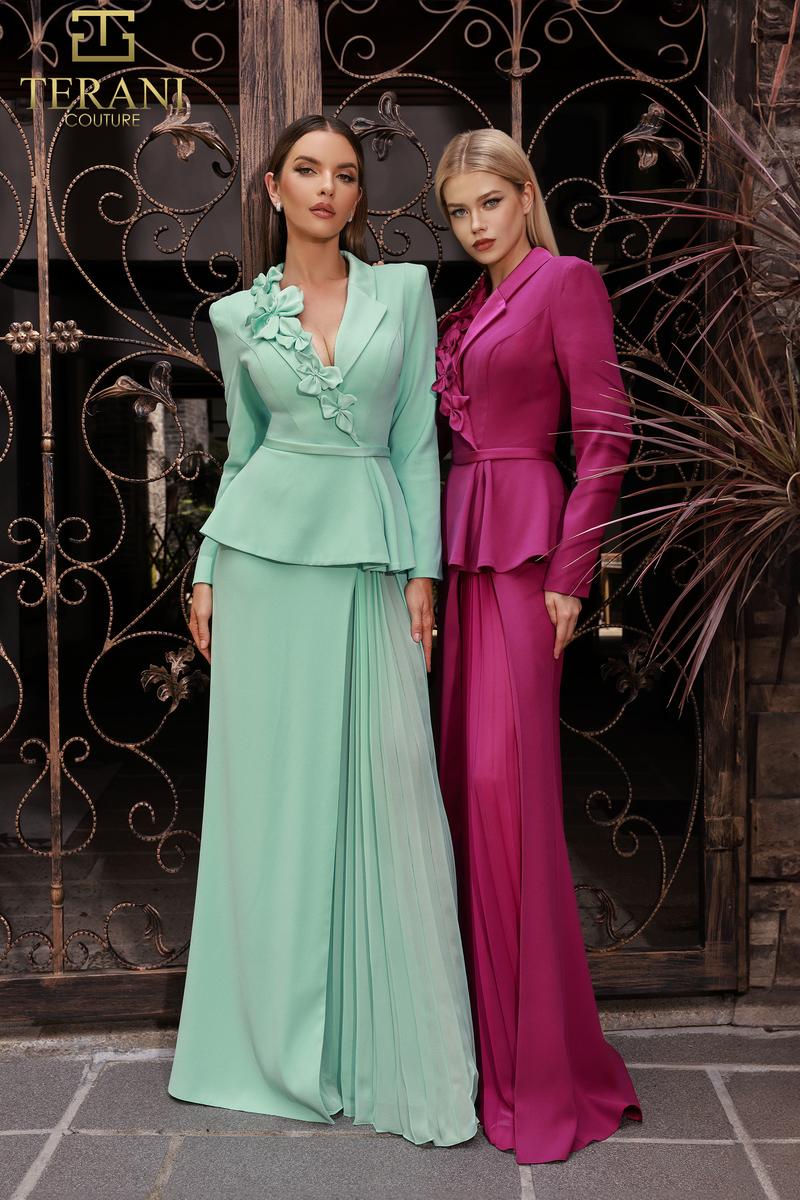 Mother of the Bride Style Number 251M4572 - 5