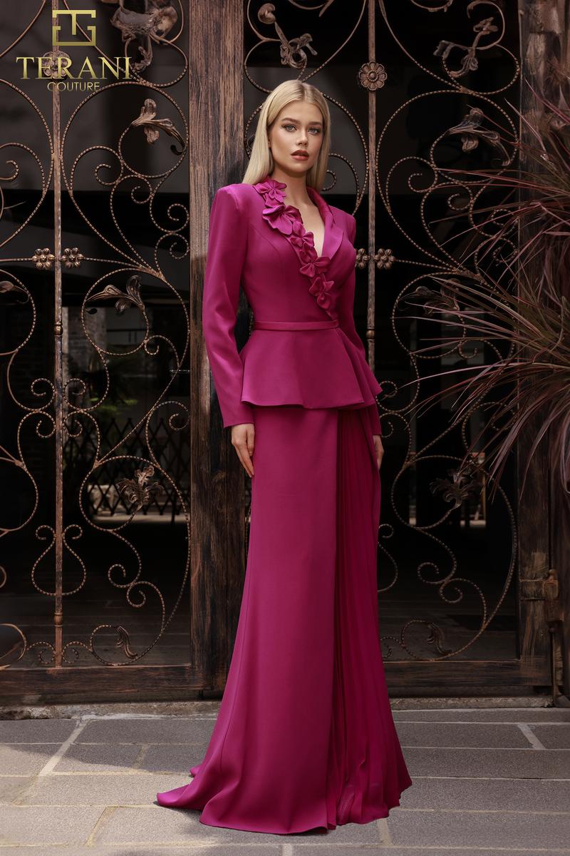 Mother of the Bride Style Number 251M4572 - 3
