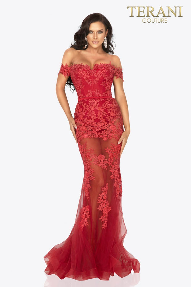 Terani Prom Style Number 2012P1471 - 1