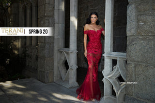 Terani Prom Style Number 2012P1471 - 3