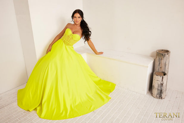 Terani Prom Style Number 241P2046 - 2
