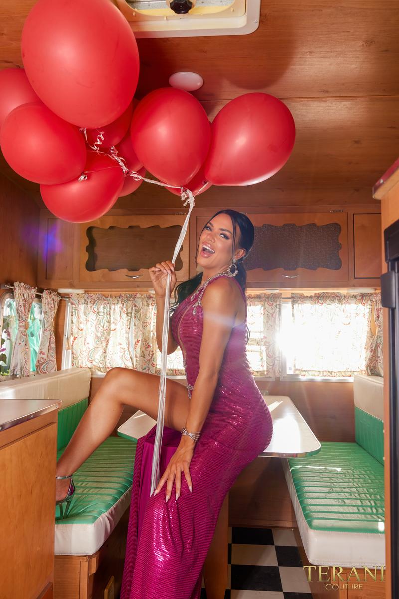 Terani Prom Style Number 241P2137 - 8