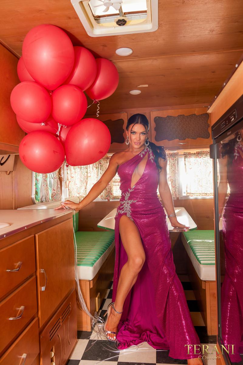 Terani Prom Style Number 241P2137 - 7