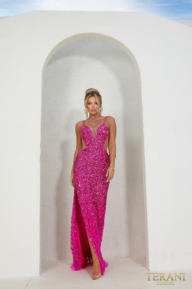 Terani Prom Style Number 241P2163 - 2