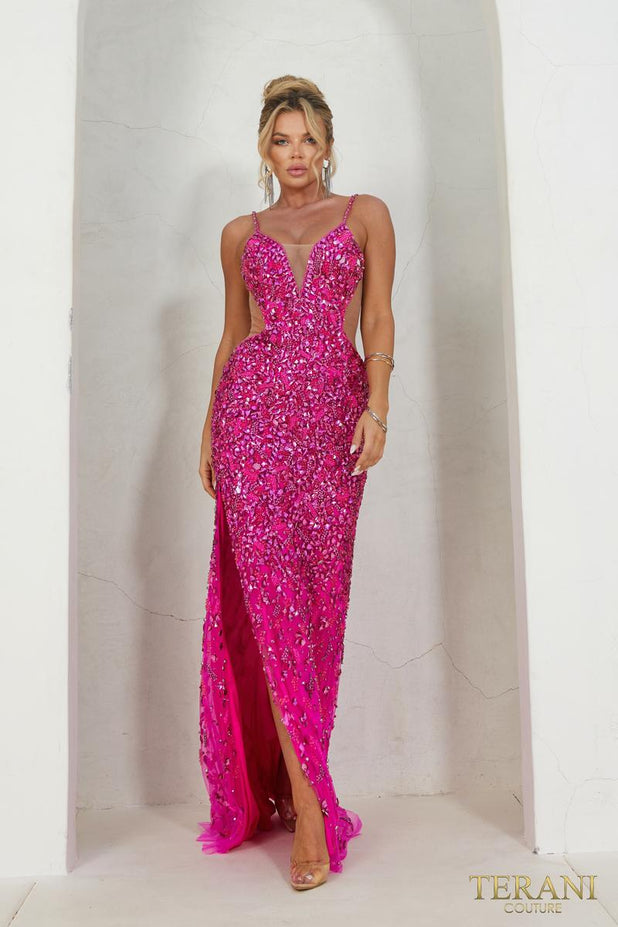 Terani Prom Style Number 241P2163 - 1