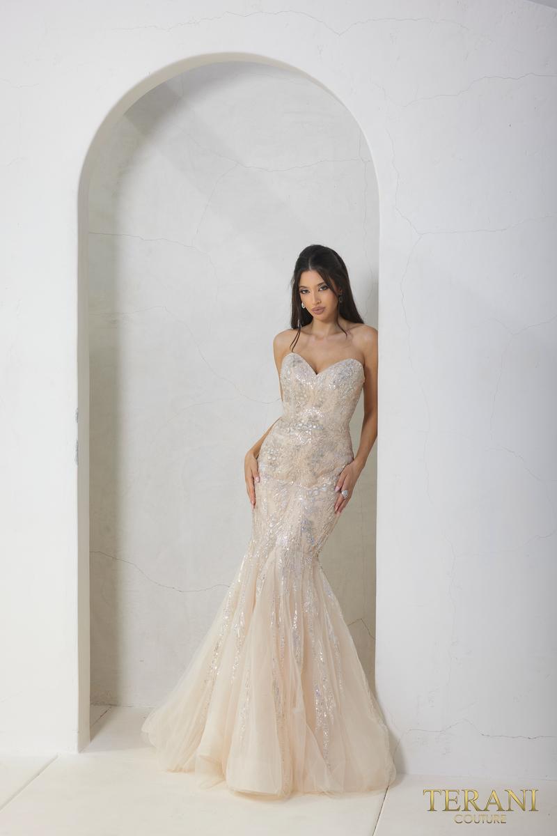 Terani Prom Style Number 241P2219 - 4