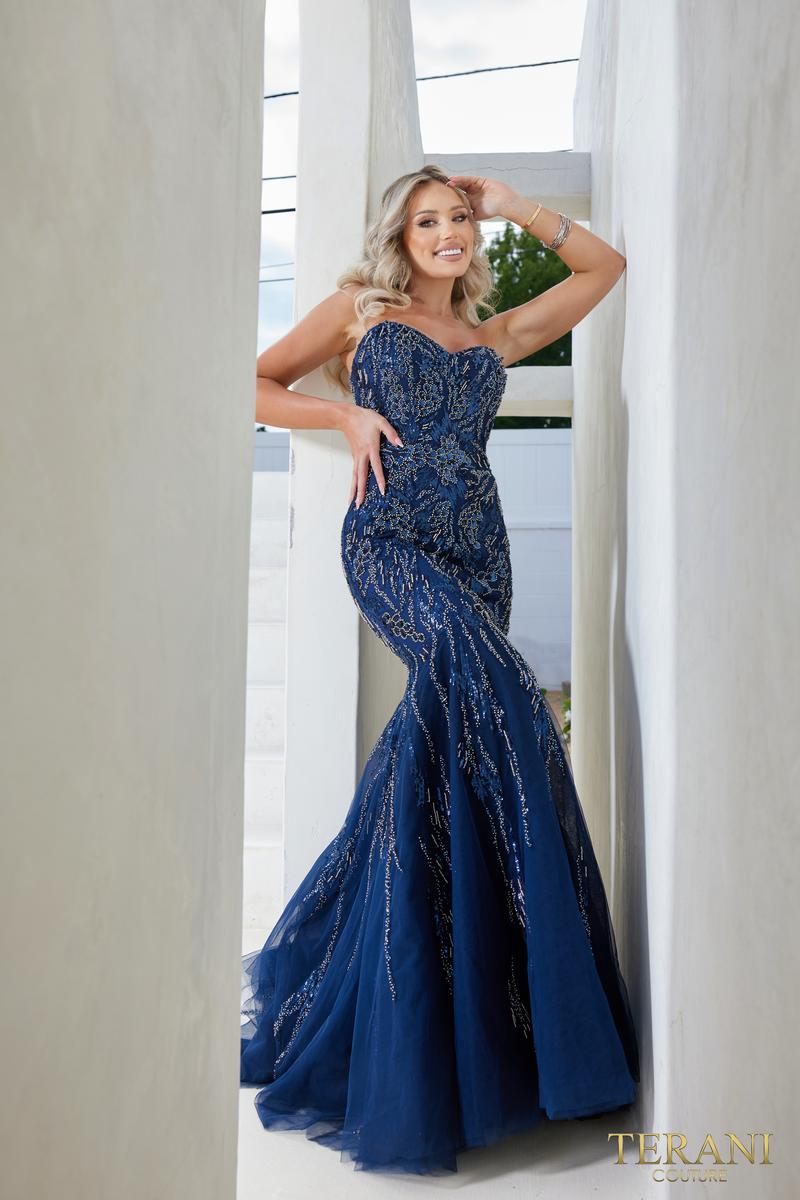 Terani Prom Style Number 241P2219 - 1