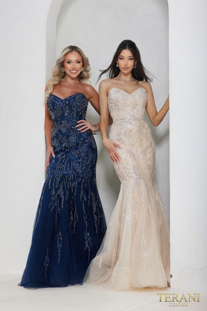 Terani Prom Style Number 241P2219 - 6