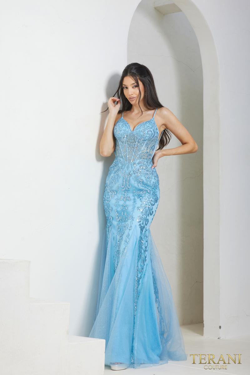 Terani Prom Style Number 241P2294 - 1