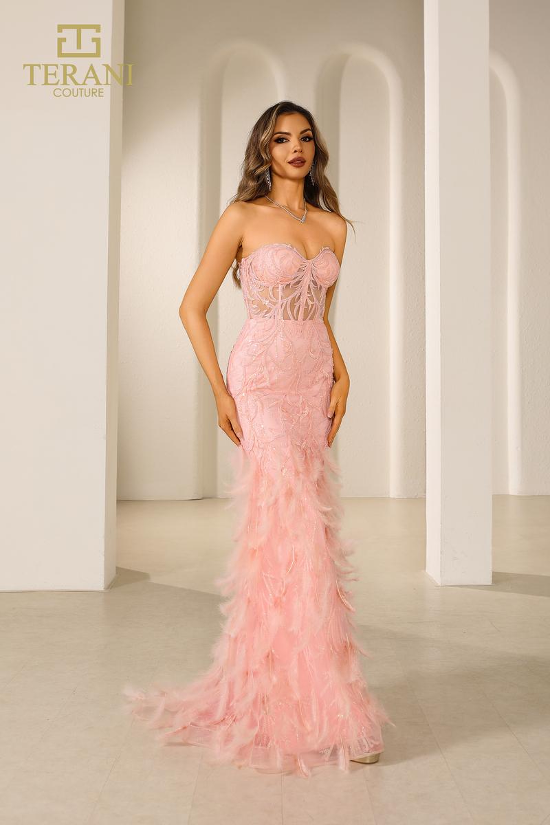 Terani Prom Style Number 251P4002 - 4