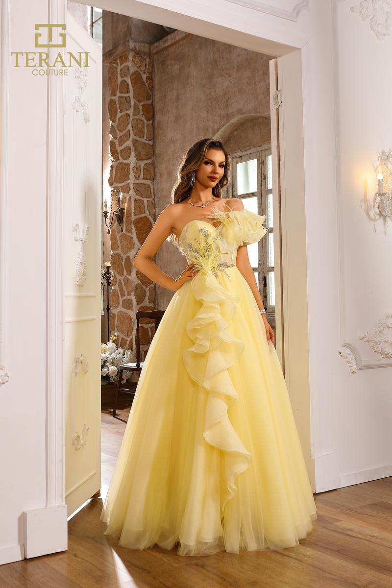 Terani Prom Style Number 251P4074 - 1