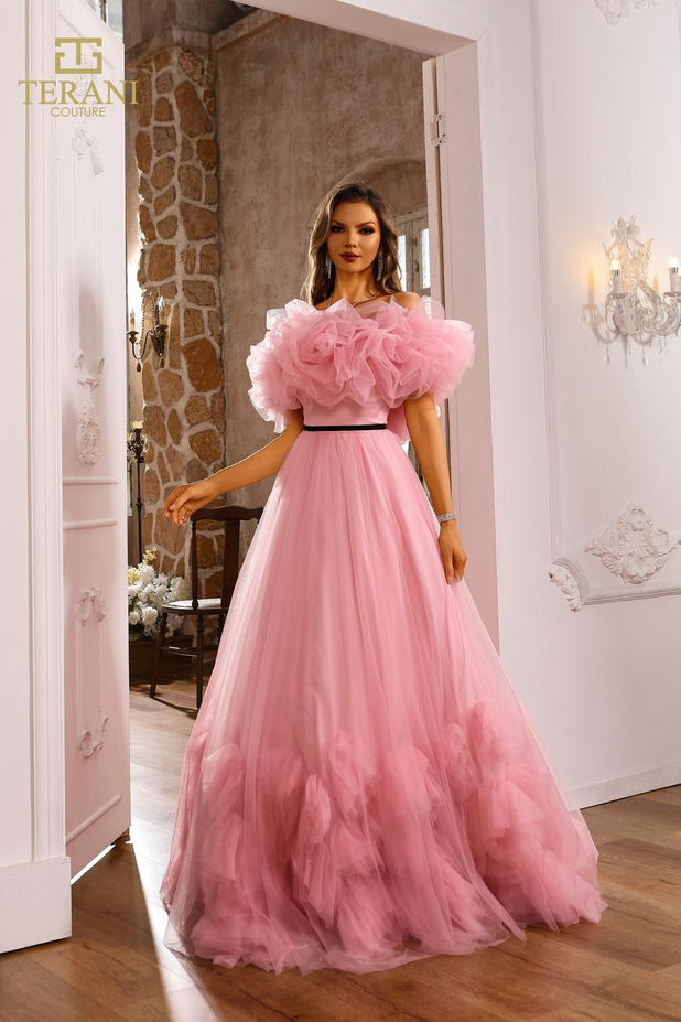 Terani Prom Style Number 251P4090 - 1