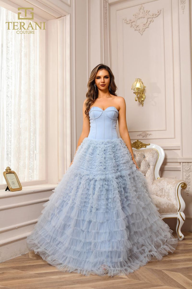 Terani Prom Style Number 251P4092 - 1