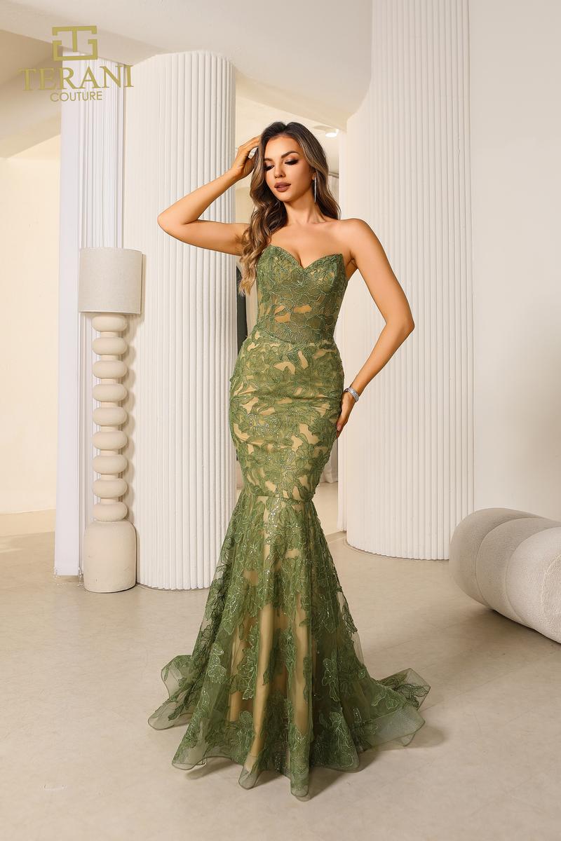 Terani Prom Style Number 251P4355 - 1