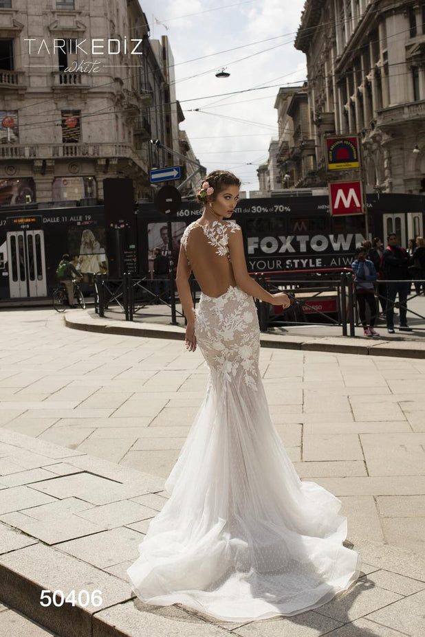 Tarik Ediz Prom Style Number 50406 - 2